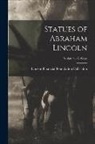 Lincoln Financial Foundation Collection - Statues of Abraham Lincoln; Sculptors - G Gage