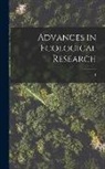 Anonymous - Advances in Ecological Research; 1
