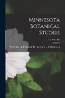 Geological and Natural History Survey - Minnesota Botanical Studies; v.3 1903-1904