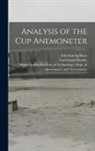 Athelstan Spilhaus, Massachusetts Institute Of Technology, Carl-Gustaf Rossby - Analysis of the Cup Anemoneter