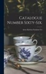 Acme Kitchen Furniture Co (Chattanoo - Catalogue Number Sixty-six