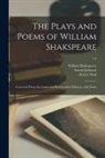 William Shakespeare, Robert ?- Field, Samuel Johnson - The Plays and Poems of William Shakspeare: Corrected From the Latest and Best London Editions, With Notes; v.2
