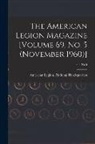American Legion National Headquarters - The American Legion Magazine [Volume 69, No. 5 (November 1960)]; 69, no 5