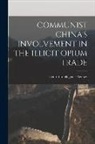 Central Intelligence Agency - Communist China's Involvement in the Illicit Opium Trade