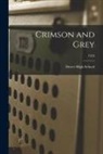 Ohio) Dover High School (Dover - Crimson and Grey; 1923