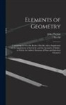 John Playfair, Euclid - Elements of Geometry: Containing the First Six Books of Euclid, With a Supplement on the Quadrature of the Circle, and the Geometry of Solid
