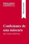 Resumenexpress - Confesiones de una máscara de Yukio Mishima (Guía de lectura)