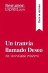 Resumenexpress - Un tranvía llamado Deseo de Tennessee Williams (Guía de lectura)