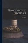 Anonymous - Homoeopathic Physician; 11, (1891)