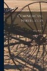 George Roberts - Commercial Fertilizers; B179