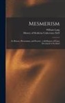 William Lang, History of Medicine Collections (Duke - Mesmerism: Its History, Phenomena, and Practice: With Reports of Cases Developed in Scotland