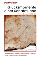 Peter Levin - Glücksmomente einer Schatzsuche