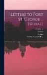 Madras (India Presidency), Madras (India Presidency) Record O - Letters to Fort St. George ... [serial]; v.13(1712) c.1