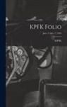 Ca Kpfk (Radio Station Los Angeles - KPFK Folio; June 21-July 17 1966