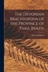 Richard Rathbun - The Devonian Brachiopoda of the Province of Pará, Brazil
