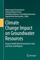 Anand Balasubramanian, Chaitanya Baliram Pande, Kirubakaran Muniraj, Kirubakara Muniraj et al, Chaitanya Baliram Pande, Balamurugan Panneerselvam... - Climate Change Impact on Groundwater Resources