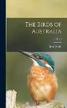 John Gould - The Birds of Australia; v.5 (1848)