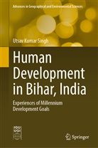Utsav Kumar Singh - Human Development in Bihar, India