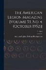 American Legion National Headquarters - The American Legion Magazine [Volume 53, No. 4 (October 1952)]; 53, no 4