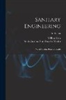 William Cain, North Carolina State Board of Health - Sanitary Engineering: North Carolina Board of Health; 3rd edition