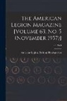 American Legion National Headquarters - The American Legion Magazine [Volume 63, No. 5 (November 1957)]; 63, no 5
