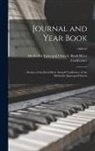 Methodist Episcopal Church Rock Rive - Journal and Year Book: ... Session of the Rock River Annual Conference of the Methodist Episcopal Church; 1860-65