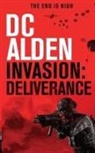 Dc Alden - INVASION DELIVERANCE