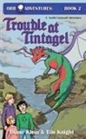 Diane H Klein, Tim Knight - Trouble at Tintagel