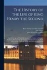 John Adams, John Adams Library (Boston Public Lib, George Lyttelton Baron Lyttelton - The History of the Life of King Henry the Second: and of the Age in Which He Lived, in Five Books: to Which is Prefixed a History of the Revolutions o