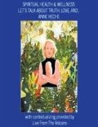 Live From The Volcano - SPIRITUAL HEALTH & WELLNESS