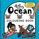 Fairywren Publishing - Colouring Book Ocean For Children