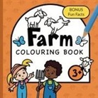 Fairywren Publishing - Colouring Book Farm For Children