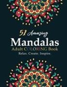 Tina Riley - Mandala Coloring Book for Beginners