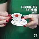 Georg Friedrich Händel - Coronation Anthems (Audio book)
