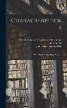 John Adams, John Adams Library (Boston Public Lib, Anthony Ashley Cooper E. Shaftesbury - Characteristicks: of Men, Manners, Opinions, Times ..; 2