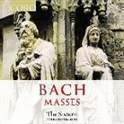 Johann Sebastian Bach - Die Messen BWV 233-236 (Livre audio)
