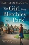 Kathleen Mcgurl - The Girl from Bletchley Park