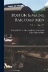 Young Men's Christian Association Bo - Boston & Maine Railroad Men; v. 21 no. 9 Dec. 1917