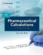 Jahangir Moini - Pharmaceutical Calculations for Pharmacy Technicians