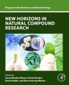 Kisan Kodam, Kisan (Professor of Biochemistry at the Department of Chemistry Kodam, Ram Swaroop Meena, Ram Swaroop (Assistant Professor Meena, Ram Swaroop (Department of Agronomy Meena, Ram Swaroop (Institute of Agricultural Sciences Meena... - New Horizons in Natural Compound Research