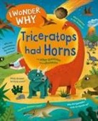 Rod Theodorou - I Wonder Why Triceratops Had Horns