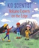 Sue Fliess, Sue/ Powell Fliess, Mia Powell - Volcano Experts on the Edge