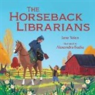 Jane Yolen, Jane/ Badiu Yolen, Alexandra Badiu - The Horseback Librarians