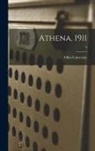 Ohio State University - Athena, 1911; 6