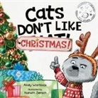 Andy Wortlock, Nahum Ziersch - Cats Don't Like Christmas!