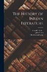 John Mann, Albrecht Weber, Theodor Zachariae - The History of Indian Literature
