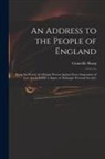 Granville Sharp - An Address to the People of England: Being the Protest of a Private Person Against Every Suspension of Law That is Liable to Injure or Endanger Person