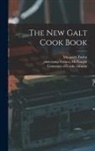 Frances Joint Comp McNaught, Margaret Fl Taylor, University of Leeds Library - The New Galt Cook Book