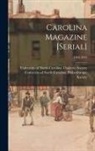 University of North Carolina (1793-19 - Carolina Magazine [serial]; 1942-1943