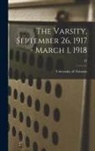 University of Toronto - The Varsity, September 26, 1917 - March 1, 1918; 37
